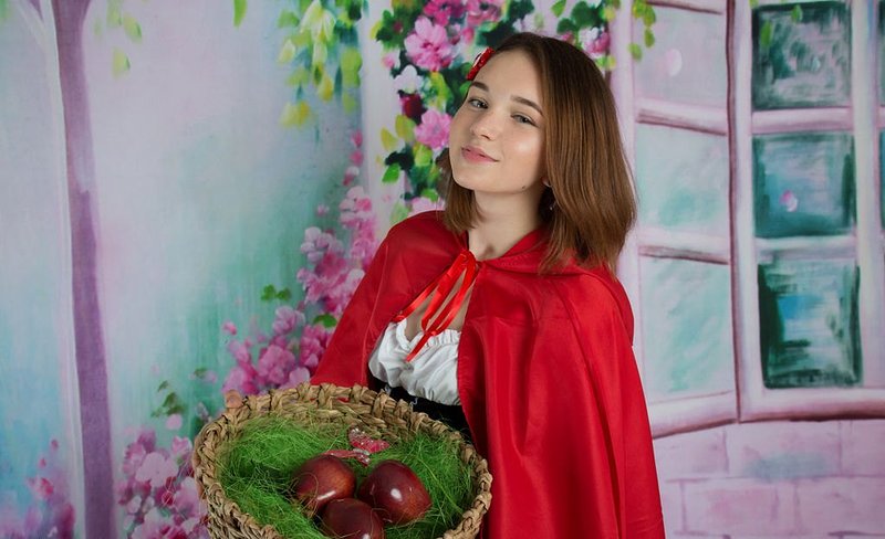 Раисочка, 20 лет, 4 размер груди