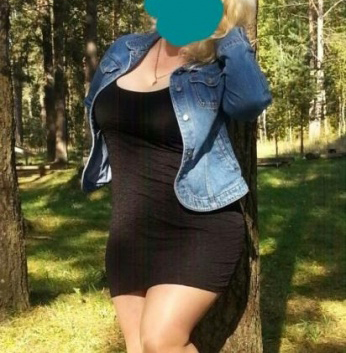 Анна, 40 лет, 4 размер груди